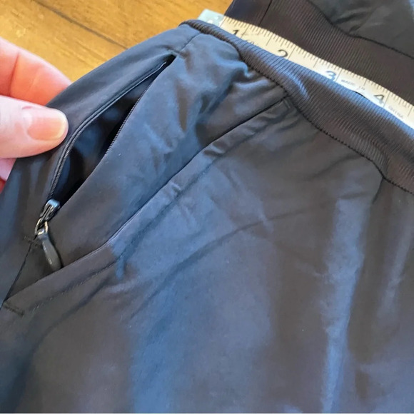 NWT Zella OSR PURSUIT SLEEVELESS CROP JUMPSUIT IN NAVY INDIA INK, Large - Picture 11 of 16